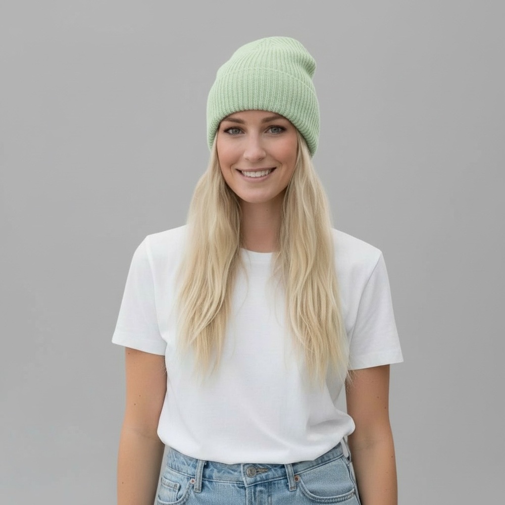 American Eagle | Bestie Beanie Light Green